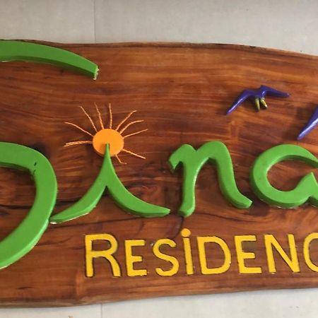 Sina Residencial Hotel มอร์โฮเจอเซาเปาลู ภายนอก รูปภาพ