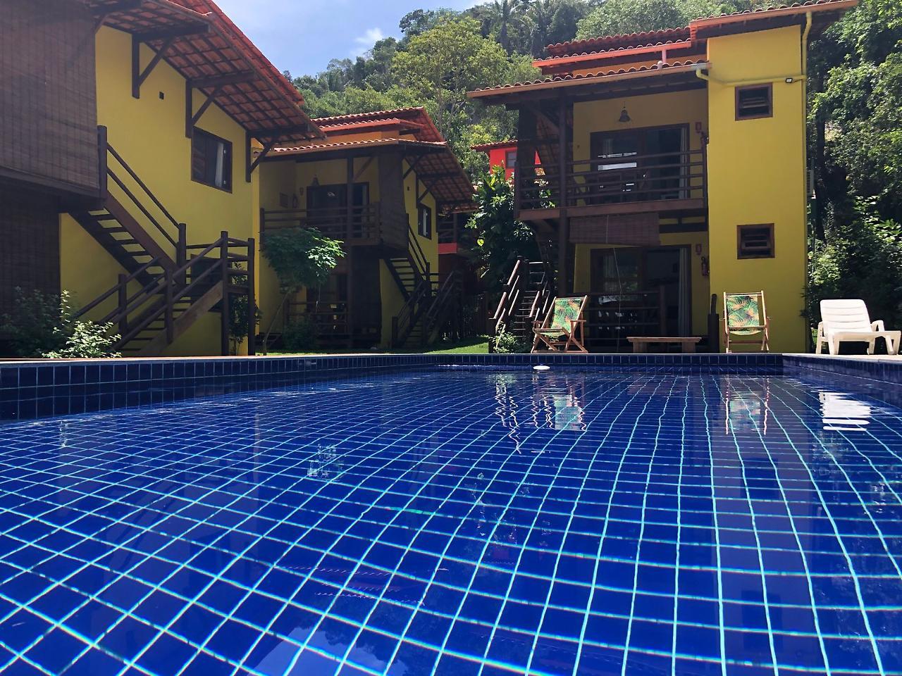 Sina Residencial Hotel มอร์โฮเจอเซาเปาลู ภายนอก รูปภาพ