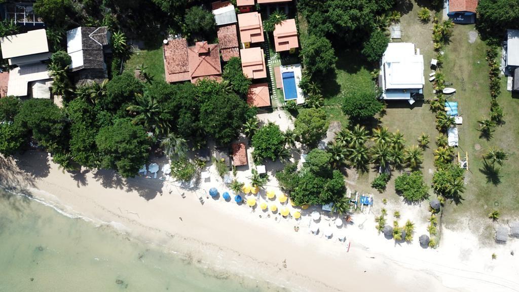 Sina Residencial Hotel มอร์โฮเจอเซาเปาลู ภายนอก รูปภาพ