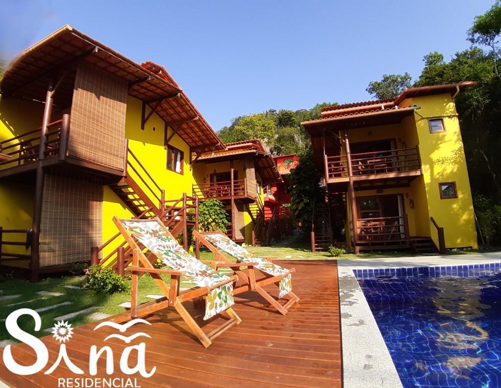 Sina Residencial Hotel มอร์โฮเจอเซาเปาลู ภายนอก รูปภาพ