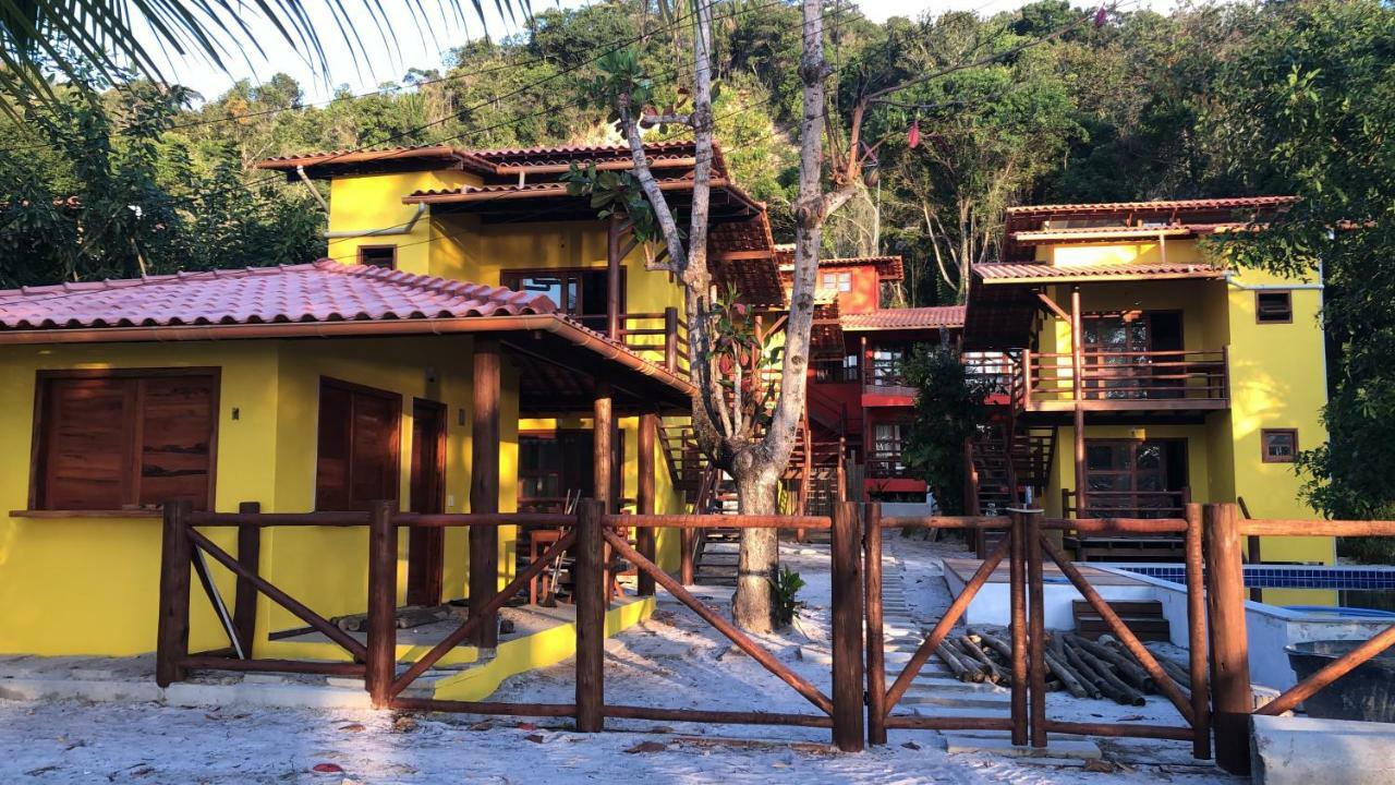 Sina Residencial Hotel มอร์โฮเจอเซาเปาลู ภายนอก รูปภาพ