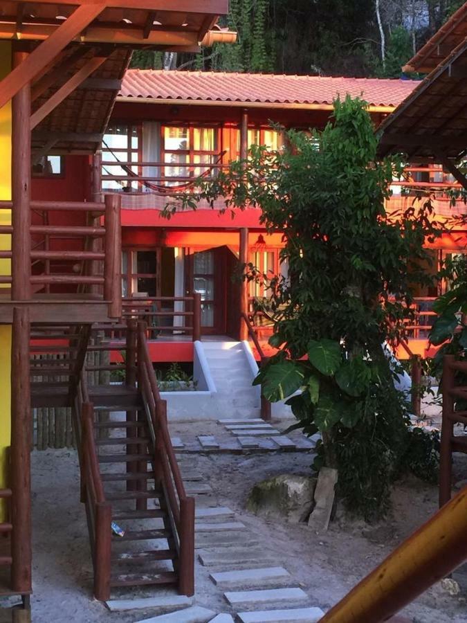 Sina Residencial Hotel มอร์โฮเจอเซาเปาลู ภายนอก รูปภาพ