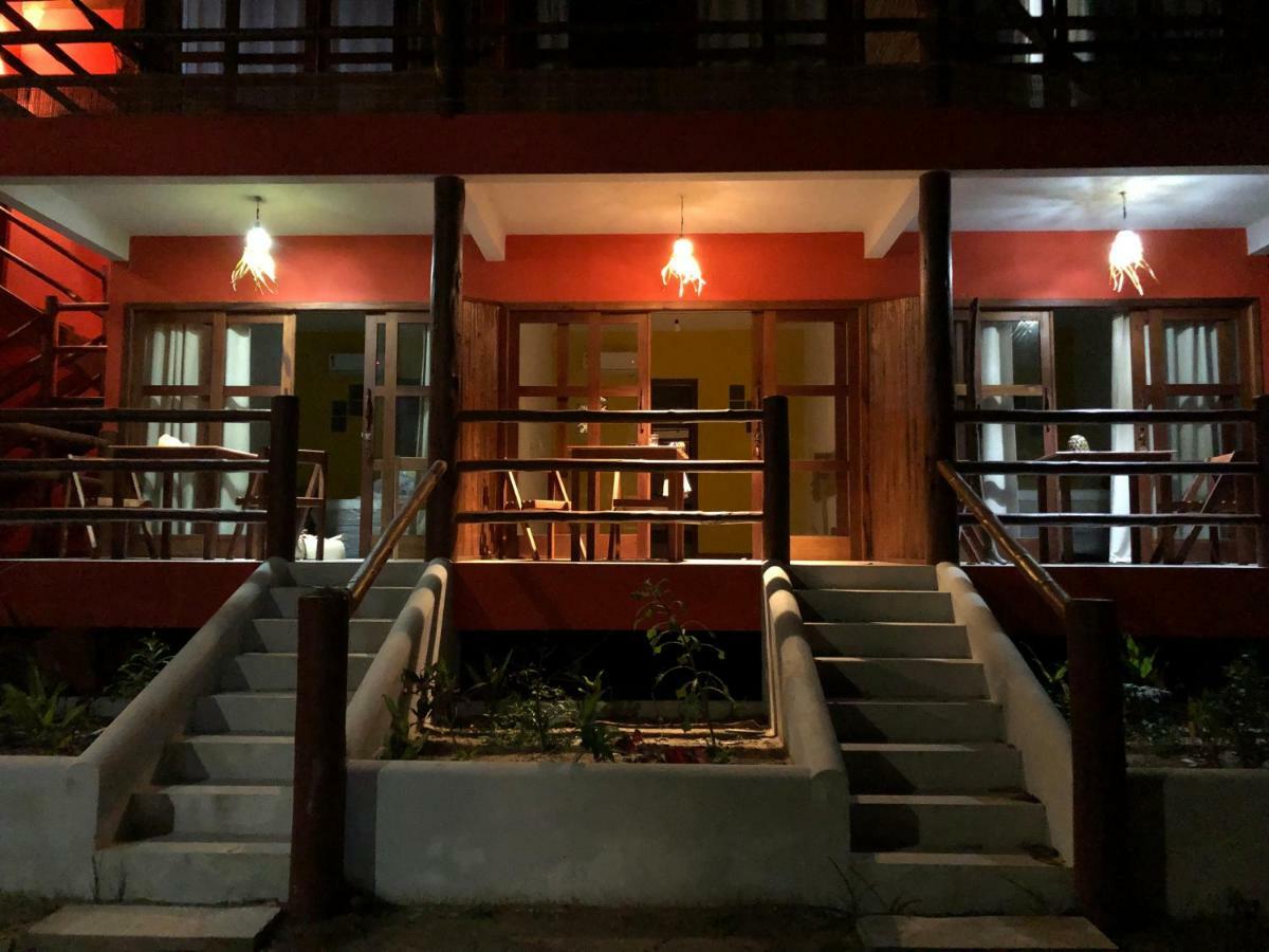Sina Residencial Hotel มอร์โฮเจอเซาเปาลู ภายนอก รูปภาพ