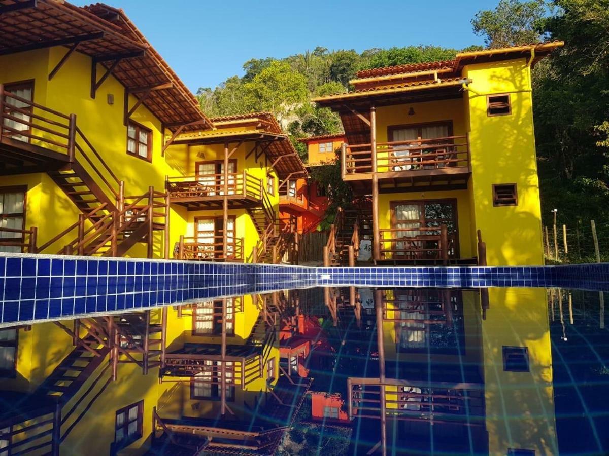 Sina Residencial Hotel มอร์โฮเจอเซาเปาลู ภายนอก รูปภาพ