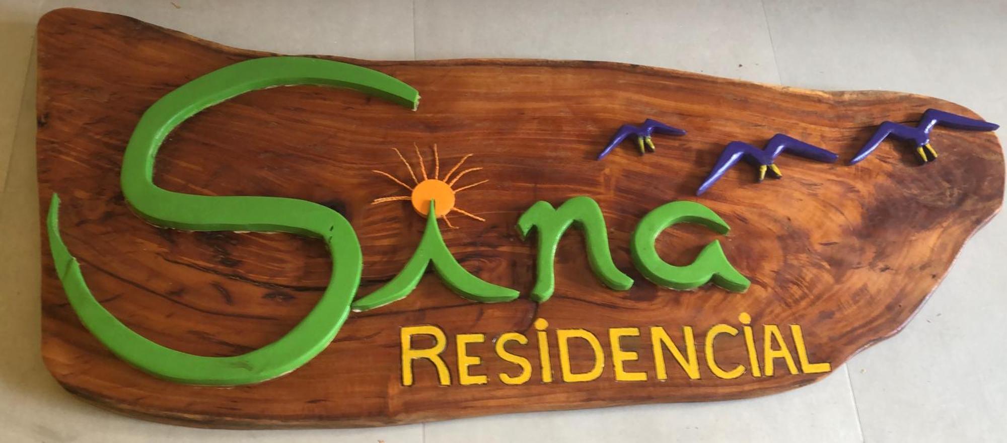 Sina Residencial Hotel มอร์โฮเจอเซาเปาลู ภายนอก รูปภาพ