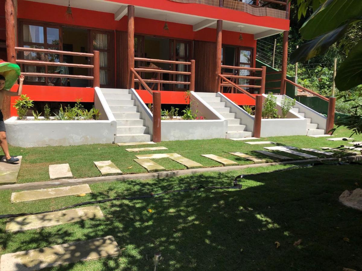 Sina Residencial Hotel มอร์โฮเจอเซาเปาลู ภายนอก รูปภาพ